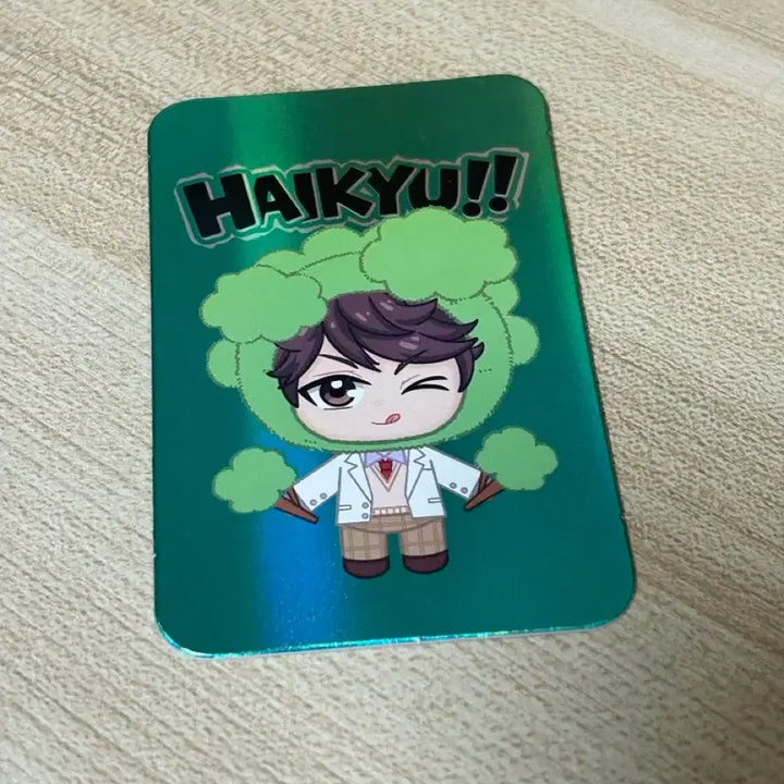 [BUNJANG] Haikyu!! EAKI Series Oikawa Tooru (Sealed) / 하이큐 eaki 시리즈 (미개봉) 오이카와