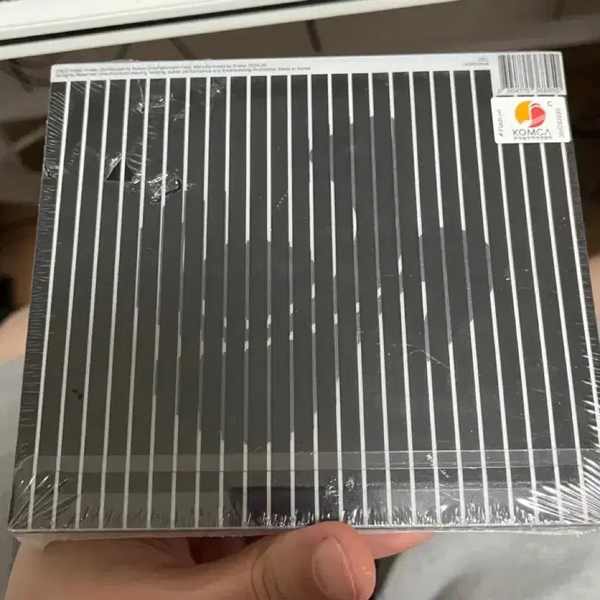 [BUNJANG] Yang Hong Won Slow Mo Sealed / 양홍원 슬로모 미개봉