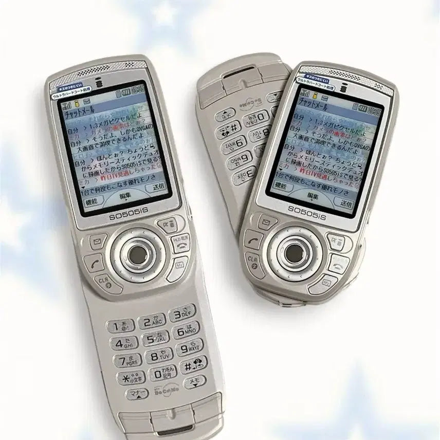 [BUNJANG] Docomo Rotating Mockup Phone Y2K Retro Camera Phone / [회전형] 고전 도코모 카메라 목업폰 모형폰 일본 핸드폰 휴대폰 y2k docomo