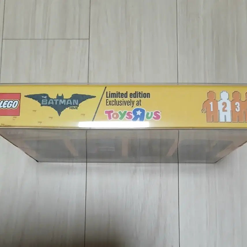 [BUNJANG] LEGO Batman Movie Exclusive Figure 4-Set Bundle / 레고 배트맨 피규어 4종 토이저러스 한정