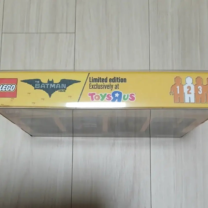 [BUNJANG] LEGO Batman Movie Exclusive Figure 4-Set Bundle / 레고 배트맨 피규어 4종 토이저러스 한정
