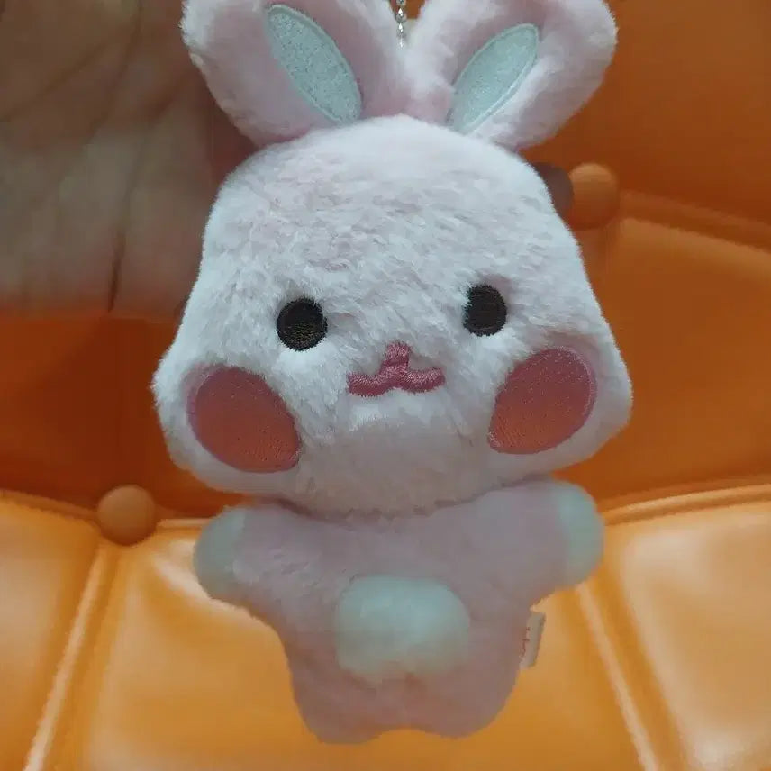 [BUNJANG] ATEEZ SEONGHWA Ddongbyul Keyring Doll / 에이티즈 떵별이(성화) 키링 인형