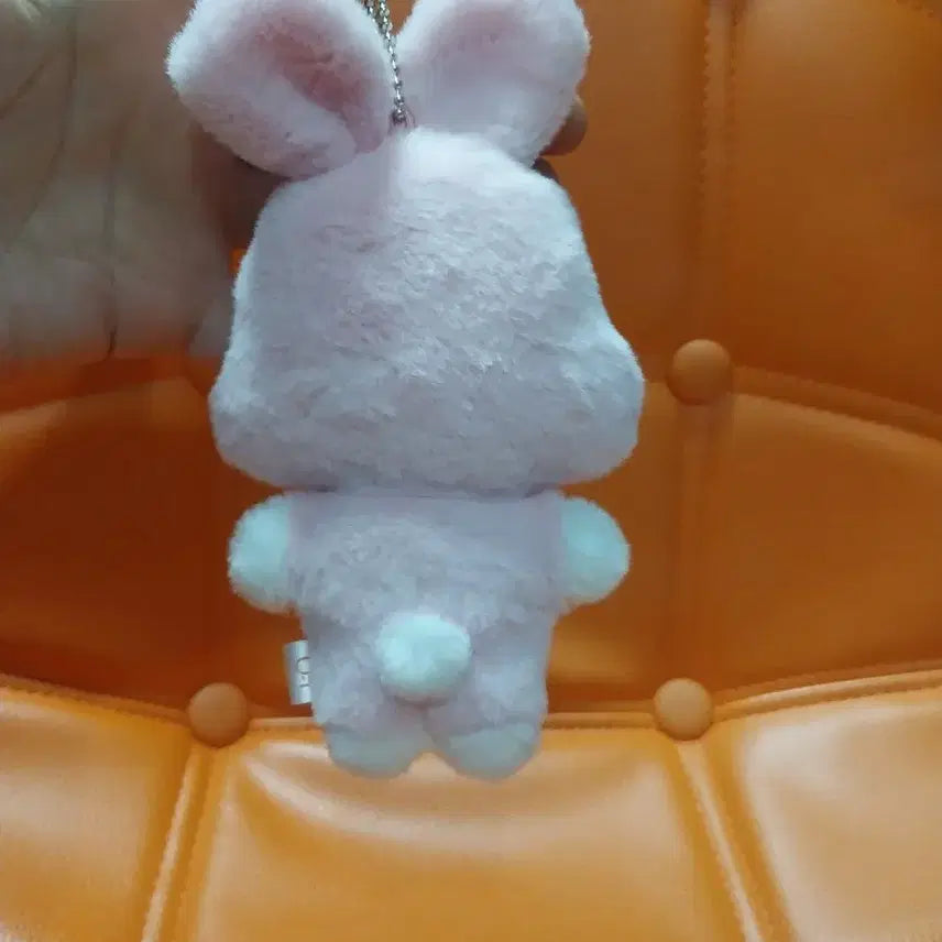 [BUNJANG] ATEEZ SEONGHWA Ddongbyul Keyring Doll / 에이티즈 떵별이(성화) 키링 인형