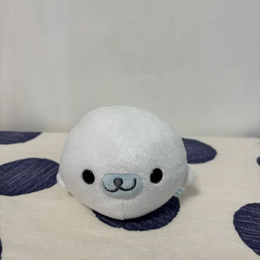 [BUNJANG] Classic Donut Mamegoma Plush / 고전 도너츠 마메고마 인형