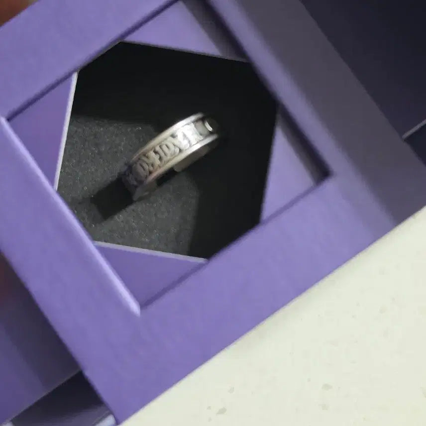 [BUNJANG] Harry Potter Miniso Patronus Ring / 해리포터 미니소 반지 패트로누스