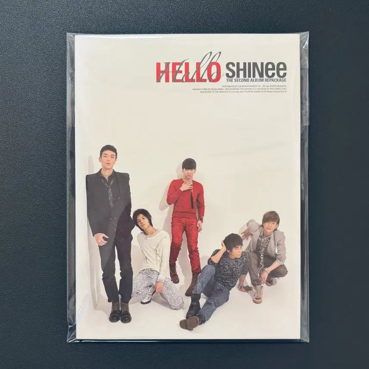 [BUNJANG] SHINee HELLO Album / 샤이니 헬로 앨범
