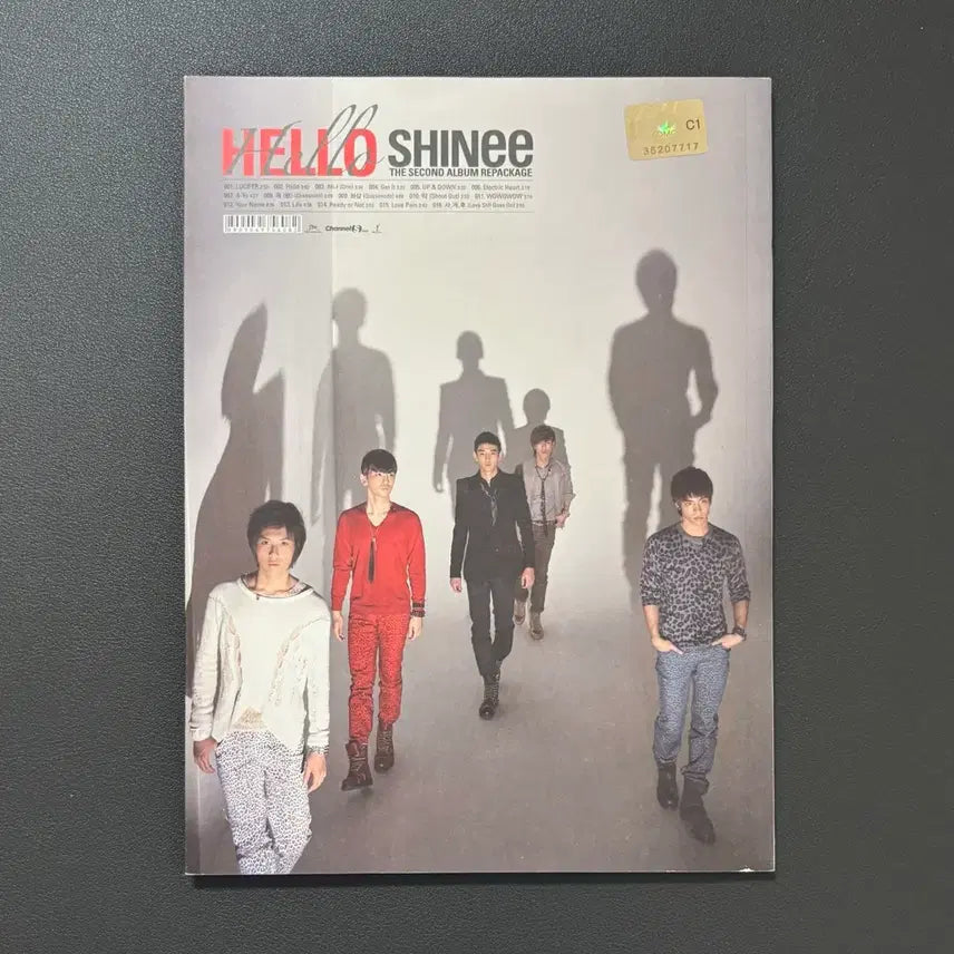 [BUNJANG] SHINee HELLO Album / 샤이니 헬로 앨범