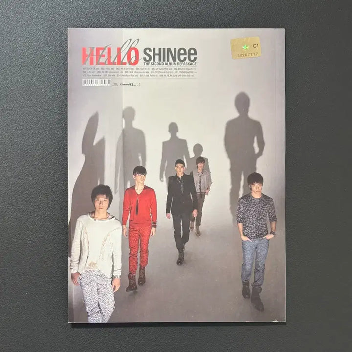 [BUNJANG] SHINee HELLO Album / 샤이니 헬로 앨범