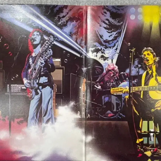 [BUNJANG] Paul McCartney &amp; Wings Live 3LP / 폴 매카트니 앤 윙스 / Live 3LP