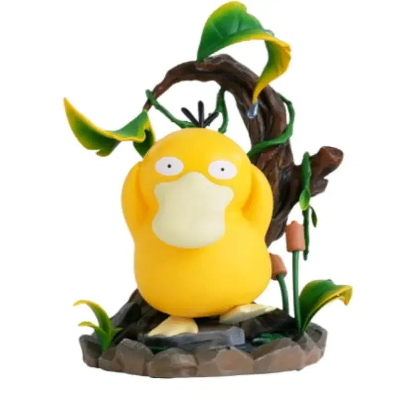 [BUNJANG] MORSTORM Pokemon Psyduck Figure / MORSTORM 포켓몬 피규어 고라파덕