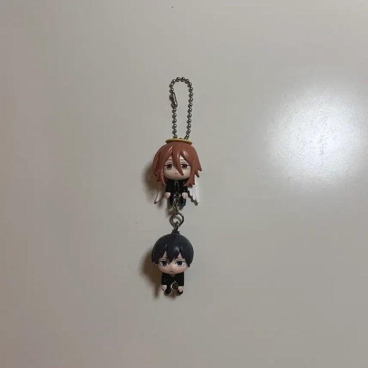 [BUNJANG] Chainsaw Man Keychain Gacha Akii Bundle Set / 체인소맨 대롱 가챠 아키 천사 일괄