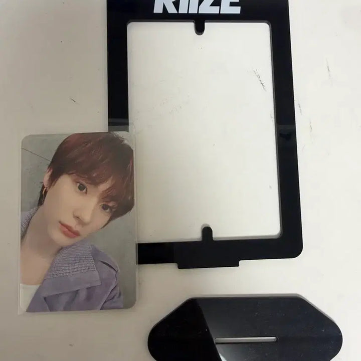 [BUNJANG] RIIZE Anton Popup Stand Photocard Set / 라이즈 팝업 스탠드 앤톤