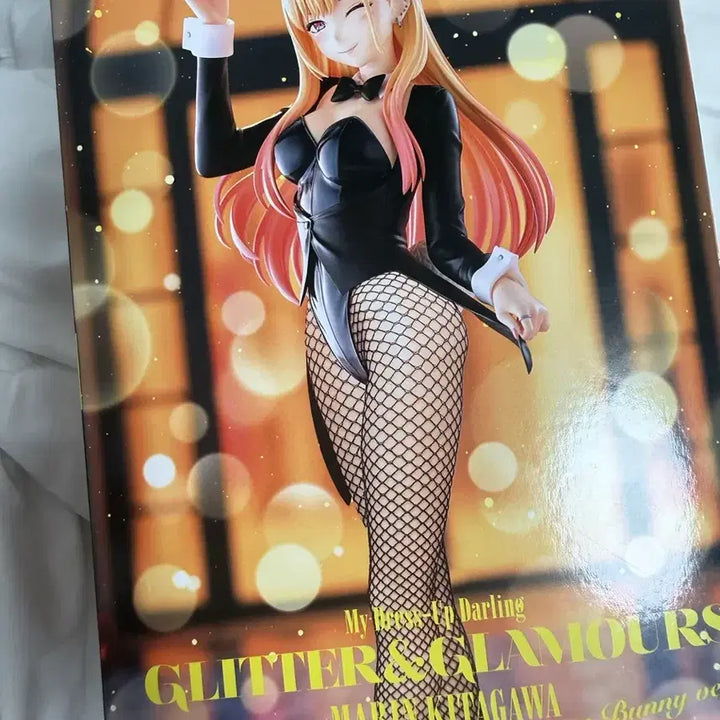[BUNJANG] Bunny Girl Marine Figure (Unsealed) / (단순개봉)바니걸 마린 피규어 판매 합니다