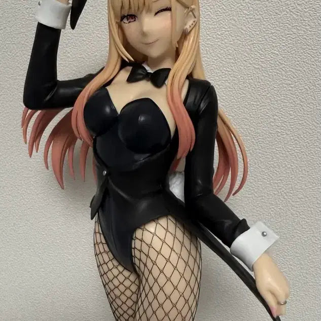 [BUNJANG] Bunny Girl Marine Figure (Unsealed) / (단순개봉)바니걸 마린 피규어 판매 합니다