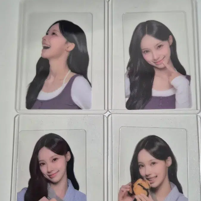 [BUNJANG] Rizenne Bread Photocard 27 Types Full Set Bundle / [풀세트] 리센느 빵 포토카드 총 27종 일괄 판매합니다.