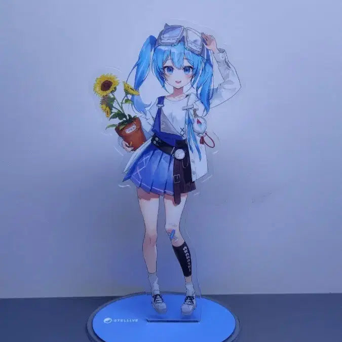 [BUNJANG] Stellive Arashi Tabi Acrylic Stand / 스텔라이브 아라하시 타비 아크릴 스탠드