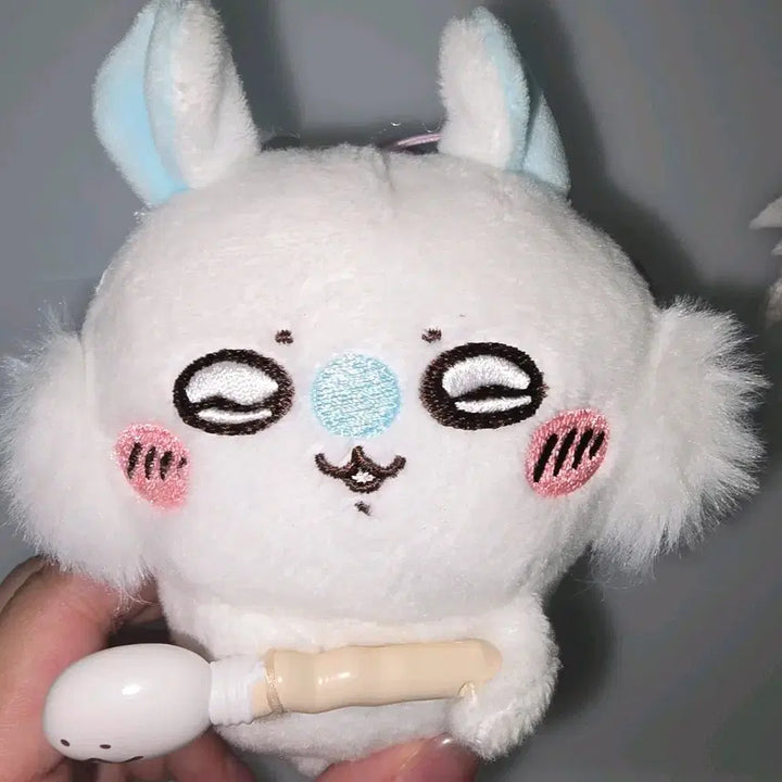 [BUNJANG] Chikawa Momonga Torberu Nui Mascot / 현물) 영화치이카와 모몽가 토벌누이 마스코트