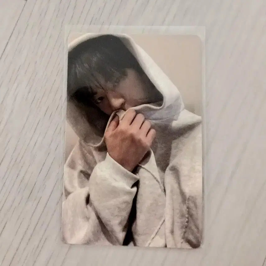 [BUNJANG] TWS Dohoon Photocard / 투어스 도훈 포카