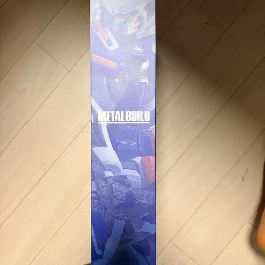 [BUNJANG] Metal Build Gundam Device Exia Double O / 메탈빌드 건담 디바이스 엑시아 더블오