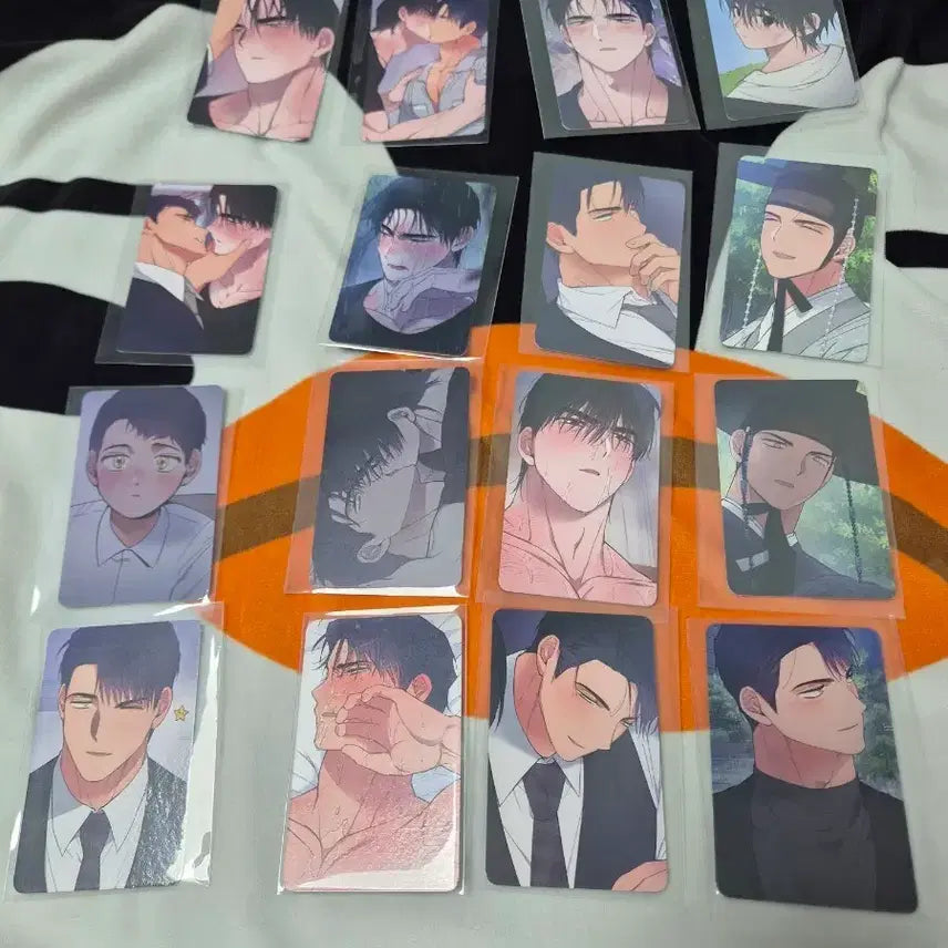 [BUNJANG] MAJINGZI Dawn Cloud River Collection Photocard / 마증지 새벽 구름 강 컬렉션 포토카드