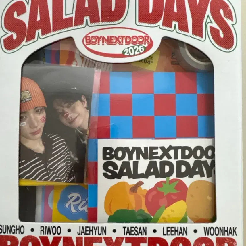 [BUNJANG] BOYNEXTDOOR 2026 Season&