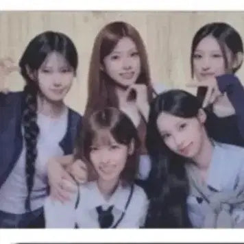 [BUNJANG] RE:SENSE Photocard / 씨유 리센느 포토카드