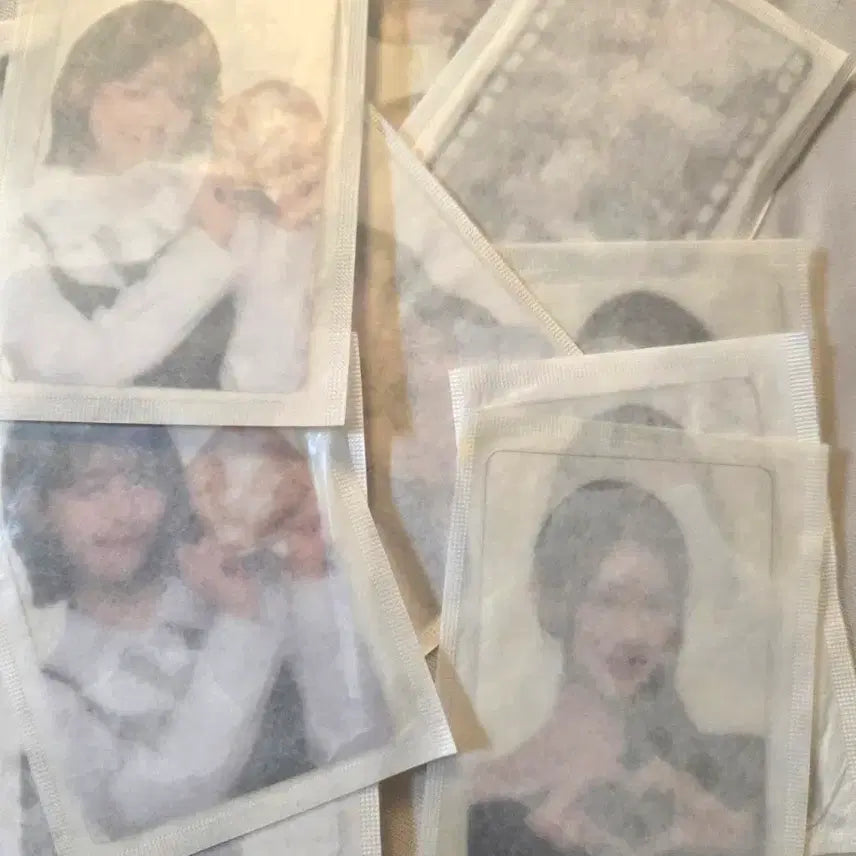 [BUNJANG] Cignature Resene Photocard May / 씨유 리센느 포토카드 메이