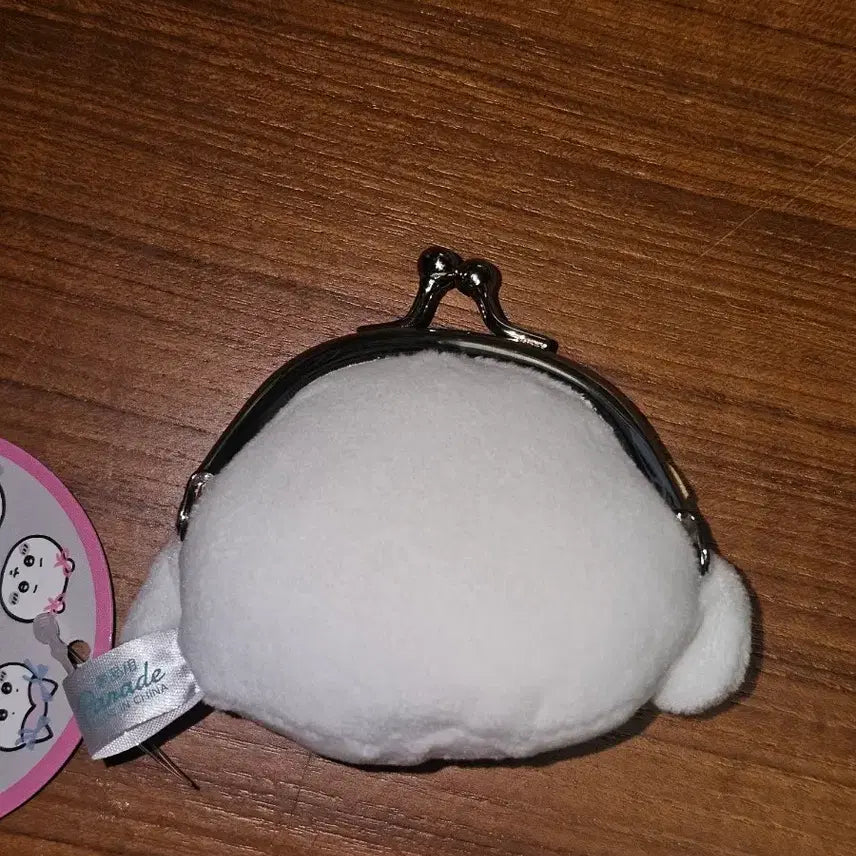 [BUNJANG] Ribbon Usagi Mini Gamaguchi Coin Purse / 리본 우사기 미니 가마구치 동전 지갑 판매