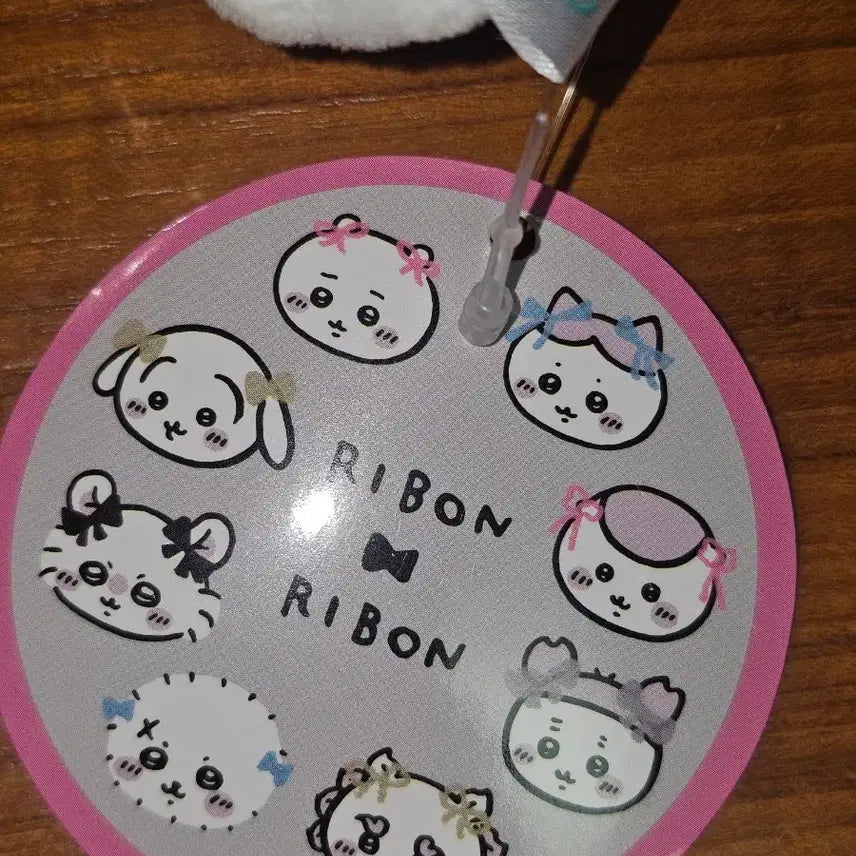 [BUNJANG] Ribbon Usagi Mini Gamaguchi Coin Purse / 리본 우사기 미니 가마구치 동전 지갑 판매