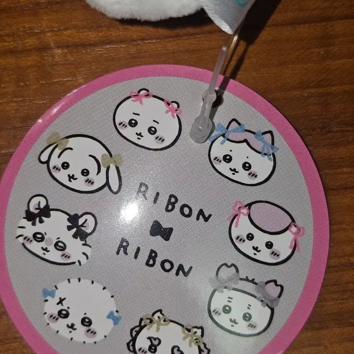 [BUNJANG] Ribbon Usagi Mini Gamaguchi Coin Purse / 리본 우사기 미니 가마구치 동전 지갑 판매