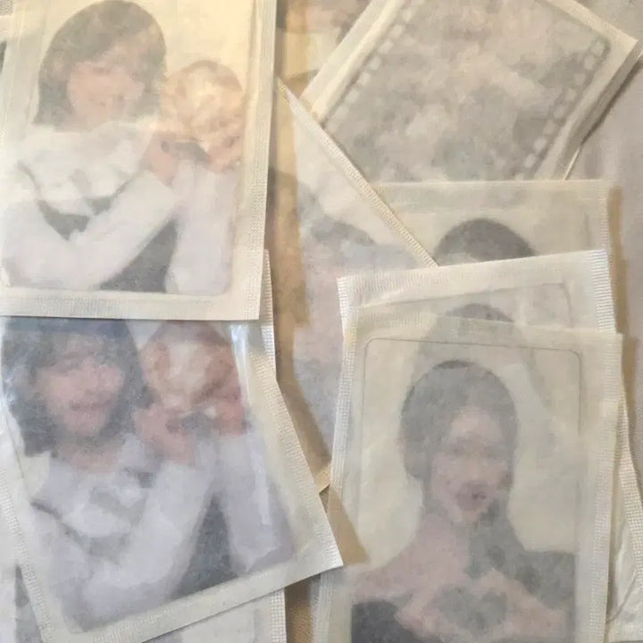 [BUNJANG] Seo Young Ho Rêves de Fleur Version 2 Photocard / 씨유 리센느 포토카드 원이2