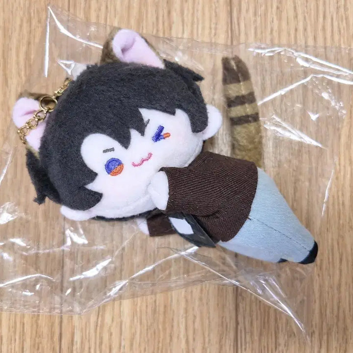 [BUNJANG] Love and Deepspace Howoo Cat Butler Plush Doll / 러브앤딥스페이스 럽딥 럽앤딥 하우주 냥집사 인형 누이