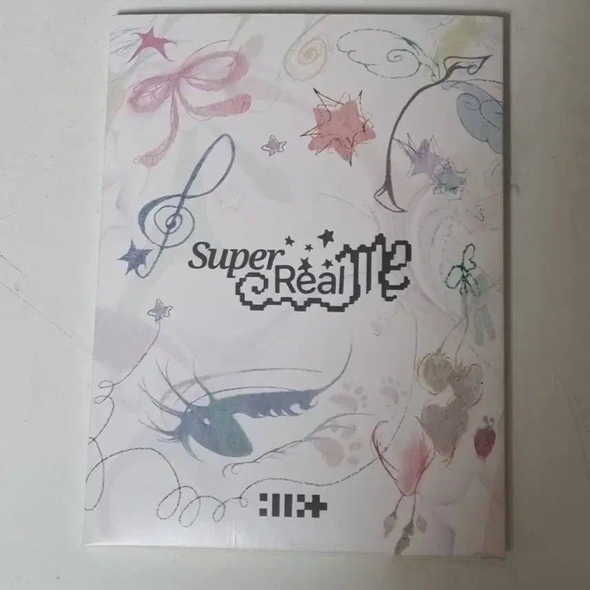 [BUNJANG] ILLIT SUPER REAL ME Weverse Album / 아일릿 SUPER REAL ME Weverse Album