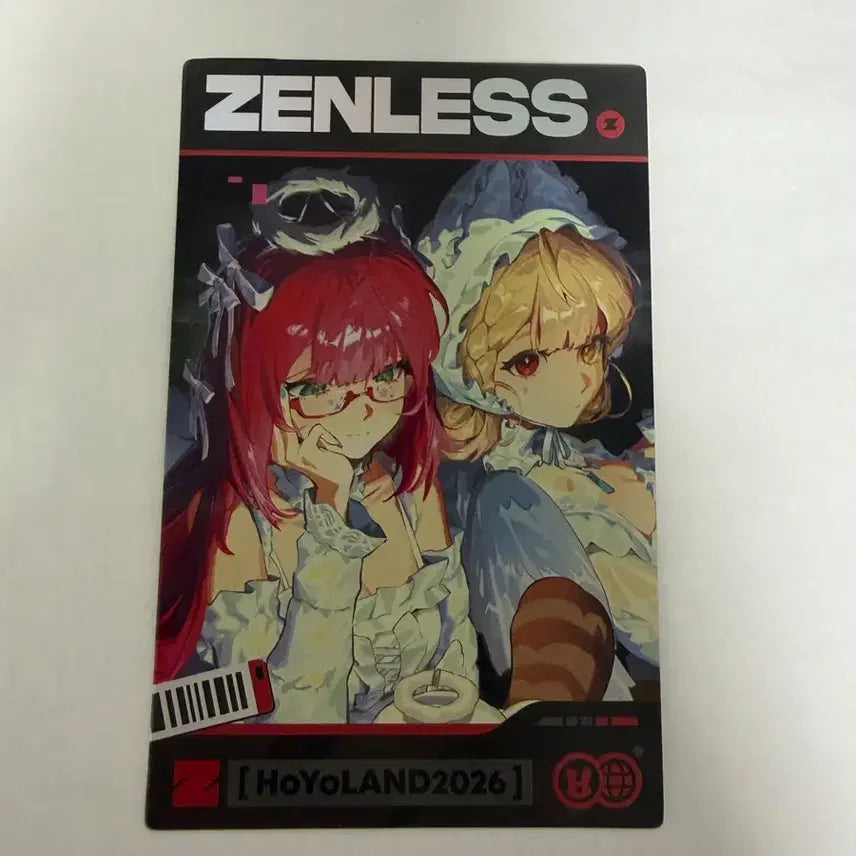 [BUNJANG] Hoyoverse Zenless Zone Zero Alice Afternoon Useha / 호요랜드 젠레스존제로 젠존제 애프터눈 유즈하 앨리스