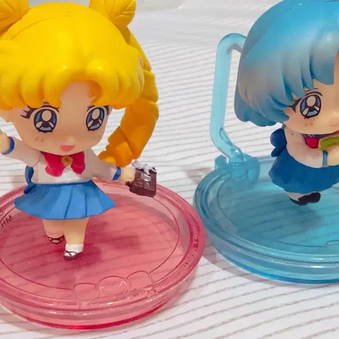 [BUNJANG] Sailor Moon Figures Set / 세일러문 피규어