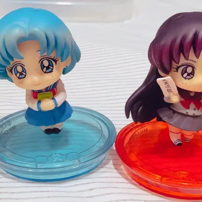 [BUNJANG] Sailor Moon Figures Set / 세일러문 피규어