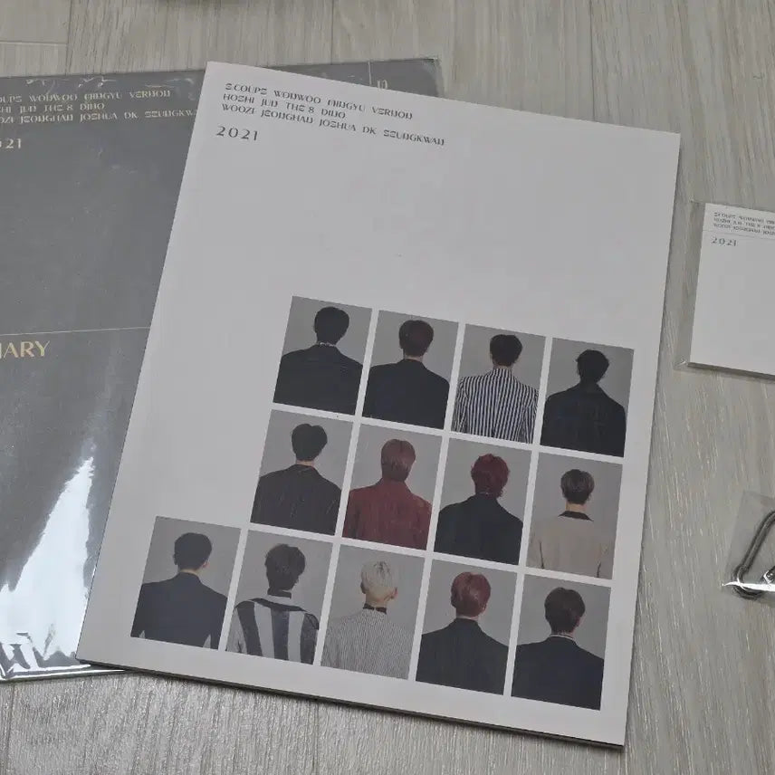 [BUNJANG] Seventeen 2021 Season&