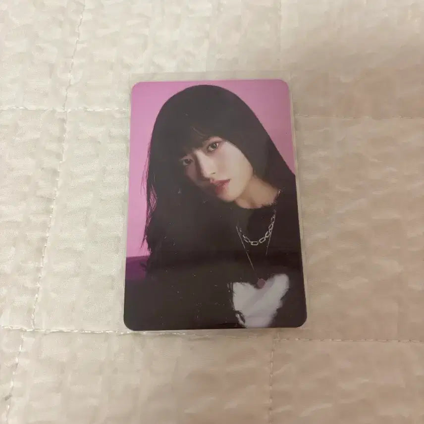 [BUNJANG] IVE Yujin Photocard / 아이브 유진 포카