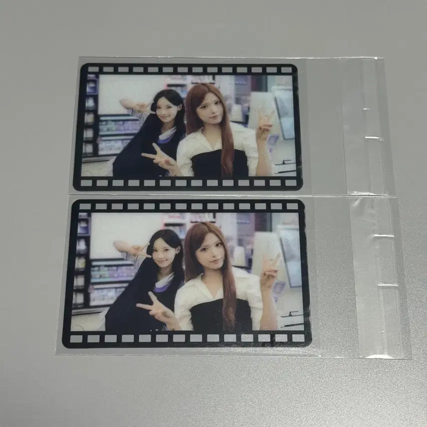 [BUNJANG] RESCENE Yann Photocard / 리센느빵 포토카드 - 원이제나