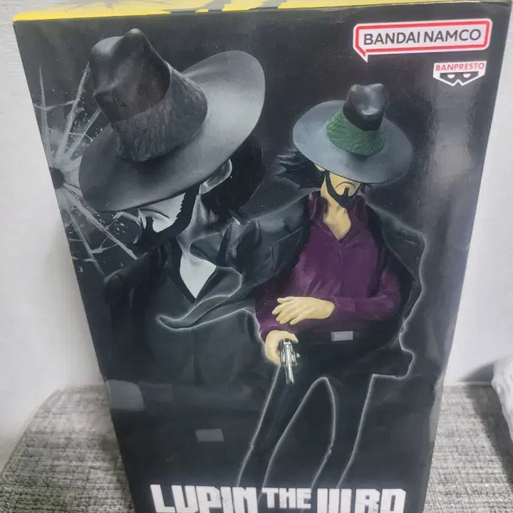 [BUNJANG] Bandai Namco Lupin the 3rd Daisuke Jigen Figure / 반다이남코 루팡 3세 지겐 피규어 팔아요 팔아요
