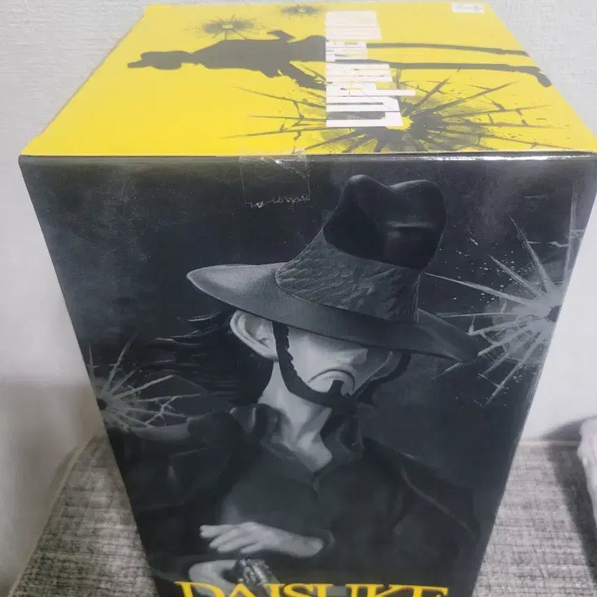 [BUNJANG] Bandai Namco Lupin the 3rd Daisuke Jigen Figure / 반다이남코 루팡 3세 지겐 피규어 팔아요 팔아요