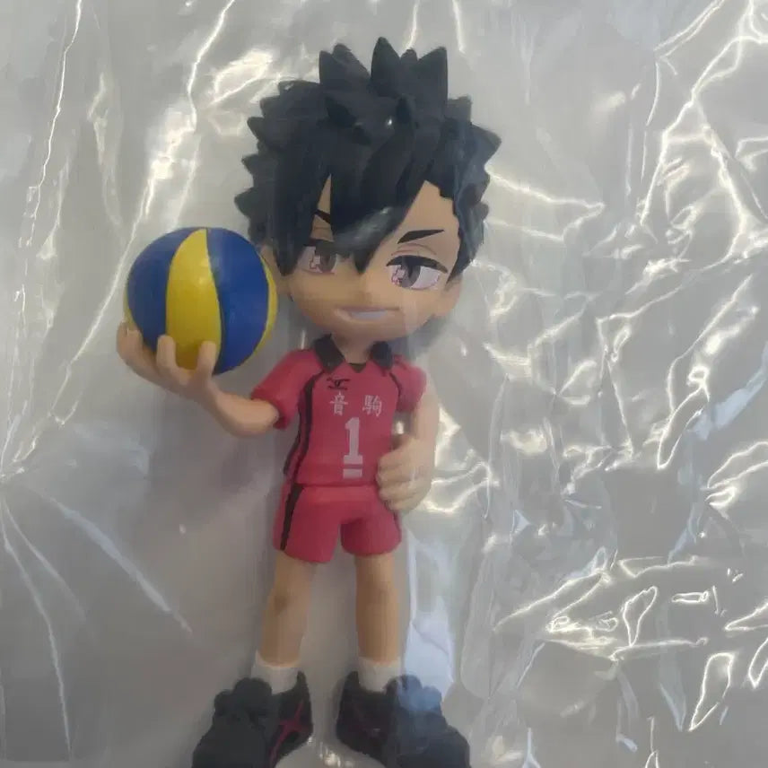 [BUNJANG] Haikyuu!! Tetsuro Kuroo Figure / 하이큐 쿠로오 피규어