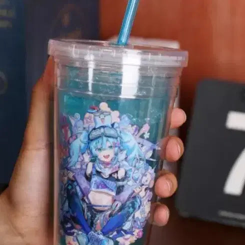 [BUNJANG] Stellive Tabi Tumbler Unused / 스텔라이브 타비 텀블러 미사용