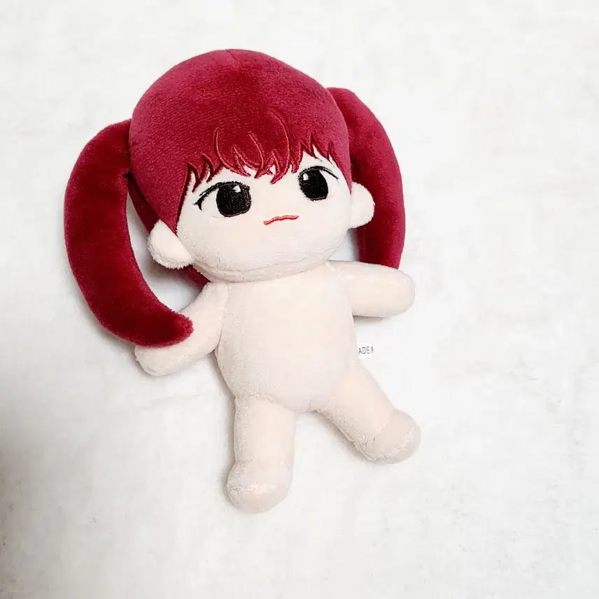 [BUNJANG] AB6IX Park Woojin 20cm Plush Doll / AB6IX 에이비식스 워너원 박우진 솜인형 애니