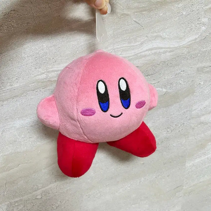[BUNJANG] Kirby Plush Toy / 별의 커비 인형