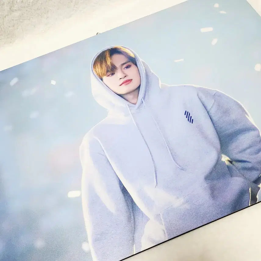 [BUNJANG] AB6IX Lee Daehwi Picture Frame / AB6IX 에이비식스 이대휘 대휘 액자 워너원