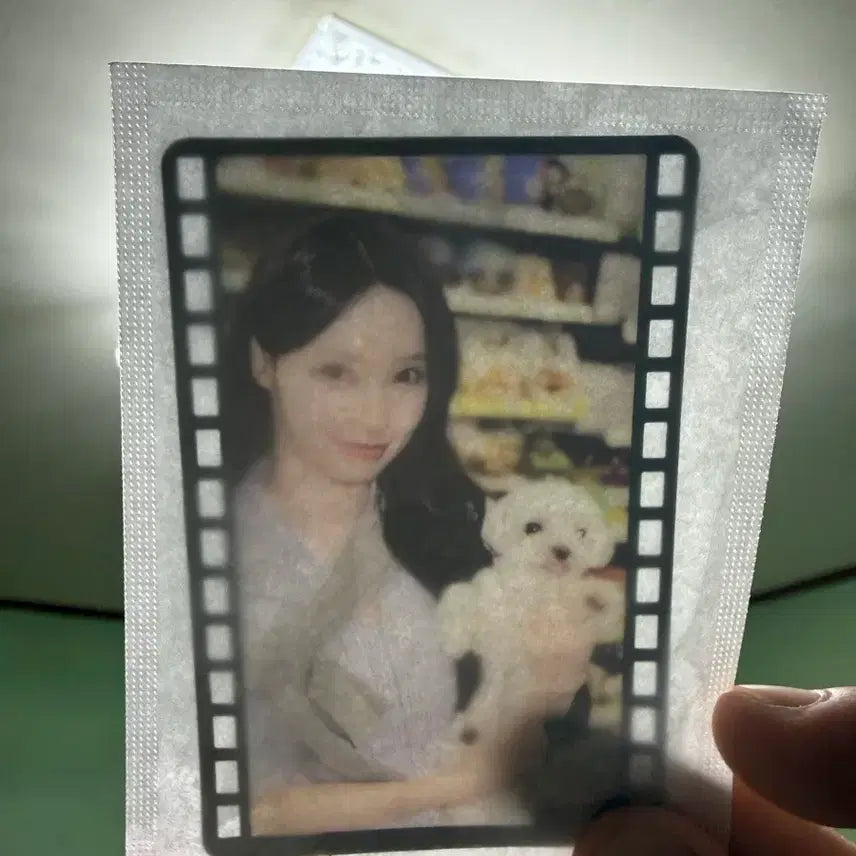 [BUNJANG] RE:SINE &amp;YOU Woniebyeoli Photocard / 리센느cu 원이별이 포토카드