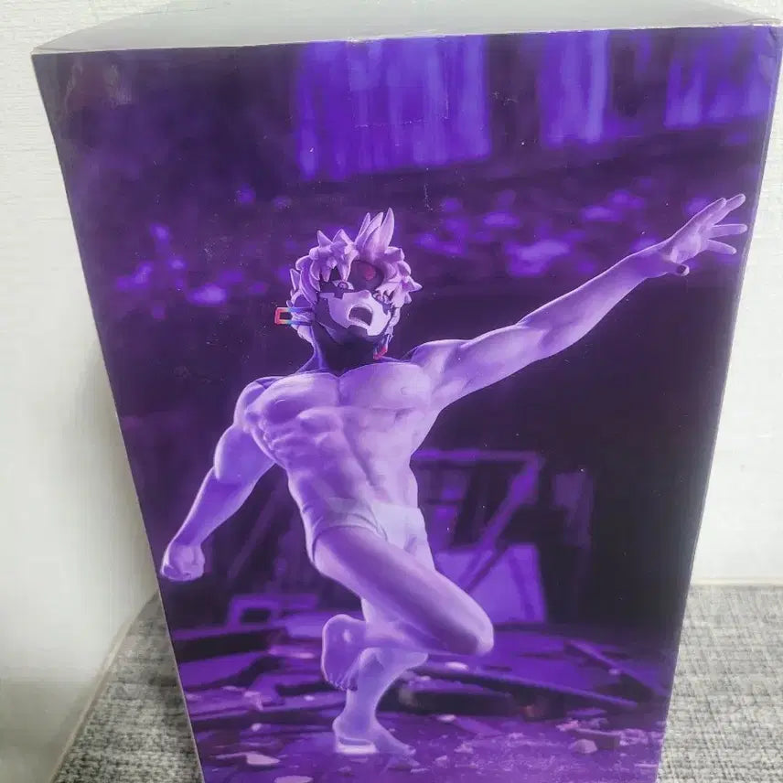 [BUNJANG] Dandadan Trio-Try-IT Figure Stand (Transform Ver.) / 단다단 Trio-Try-IT 피규어 지지 (변신)