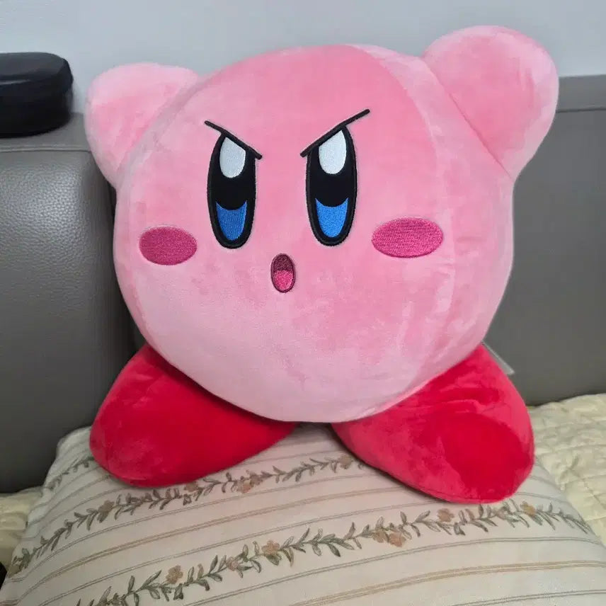 [BUNJANG] Kirby Plush 33cm / 별의 커비 인형 33cm