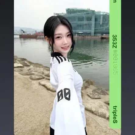 [BUNJANG] TripleS YuBin BB353~356 Photocard / 트리플에스 유빈 BB353~356 오브젝트 판매합니다